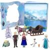 Кукла Disney Frozen Мини-набор Зимняя история из м/ф Ледяное сердце (HLX04) изображение 3