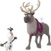 Кукла Disney Frozen Мини-набор Зимняя история из м/ф Ледяное сердце (HLX04) изображение 5