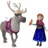 Кукла Disney Frozen Мини-набор Зимняя история из м/ф Ледяное сердце (HLX04) изображение 6