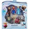 Кукла Disney Frozen Мини-набор Зимняя история из м/ф Ледяное сердце (HLX04)