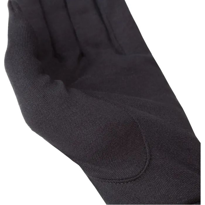 Рукавиці Trekmates Silk Liner Glove GLV-TH-U10547 black - M - чорний (015.0444) зображення 2