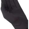 Рукавиці Trekmates Silk Liner Glove GLV-TH-U10547 black - M - чорний (015.0444) зображення 2