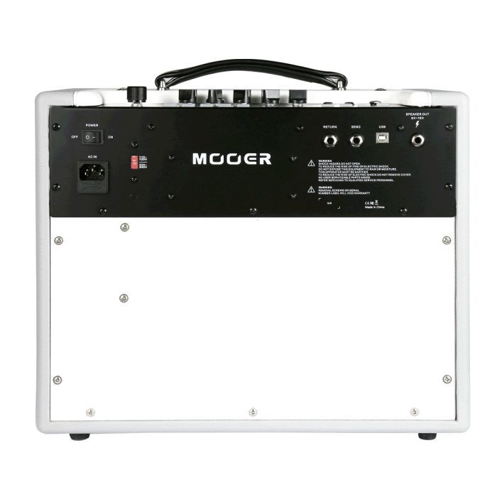 Комбоусилитель Mooer SD30 изображение 4