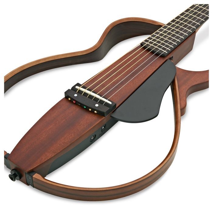 Silent-гітара Yamaha SLG200S Natural зображення 2