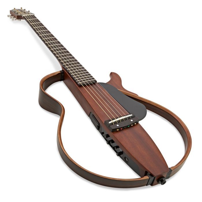 Silent-гітара Yamaha SLG200S Natural зображення 3