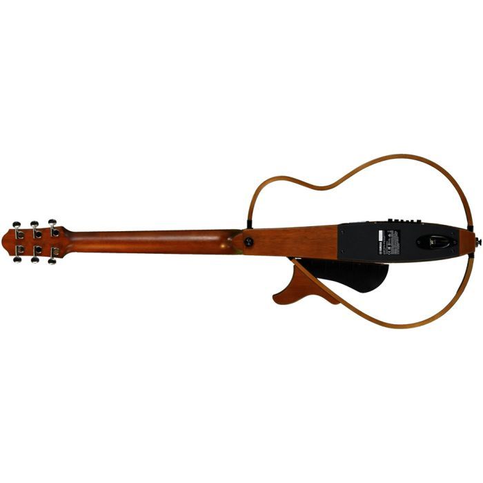 Silent-гітара Yamaha SLG200S Natural зображення 9