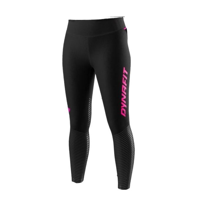 Штаны Dynafit Reflective Tights Wms 71630 0911 - S - чорний (016.002.2224)