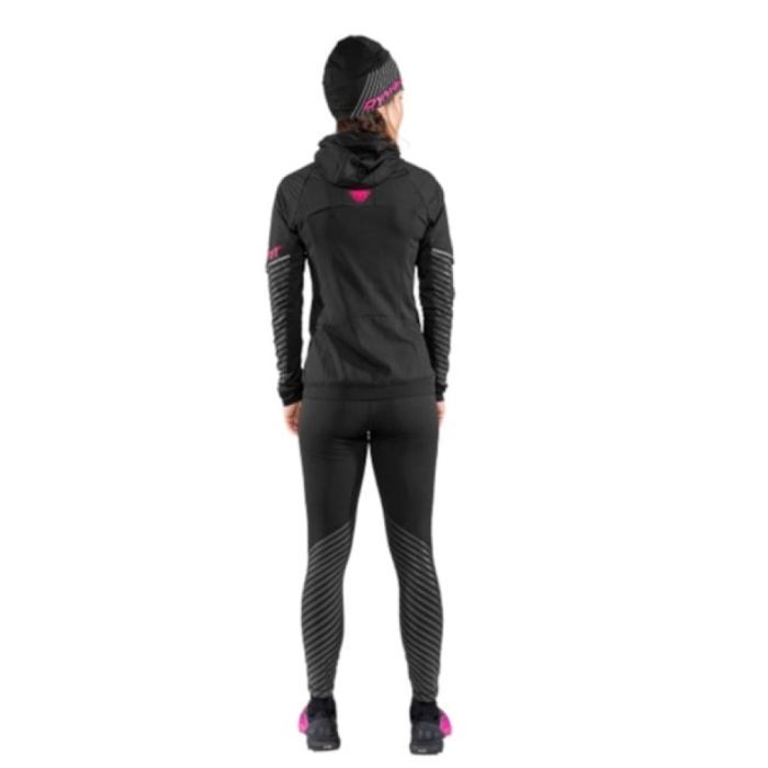 Штаны Dynafit Reflective Tights Wms 71630 0911 - S - чорний (016.002.2224) изображение 3