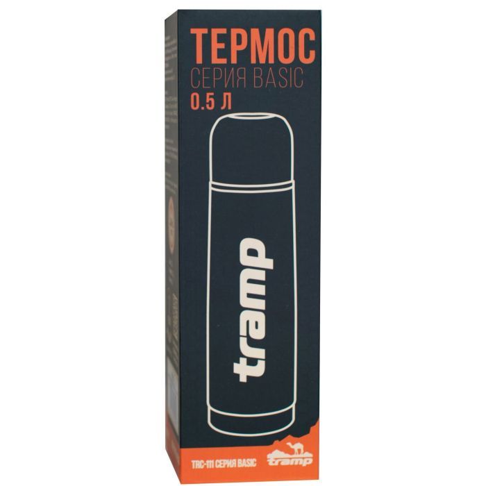 Термос Tramp Basic 0.5 л Olive (UTRC-111-olive) зображення 4