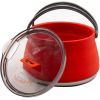 Чайник туристический Tramp Silicon 1 л Terracota (TRC-125-terracota) изображение 3
