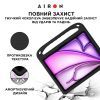 Чехол для планшета AirOn EVA Premium iPad Pro 13 / Air 13 2024 black (4822352781125) изображение 4