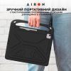 Чехол для планшета AirOn EVA Premium iPad Pro 13 / Air 13 2024 black (4822352781125) изображение 5