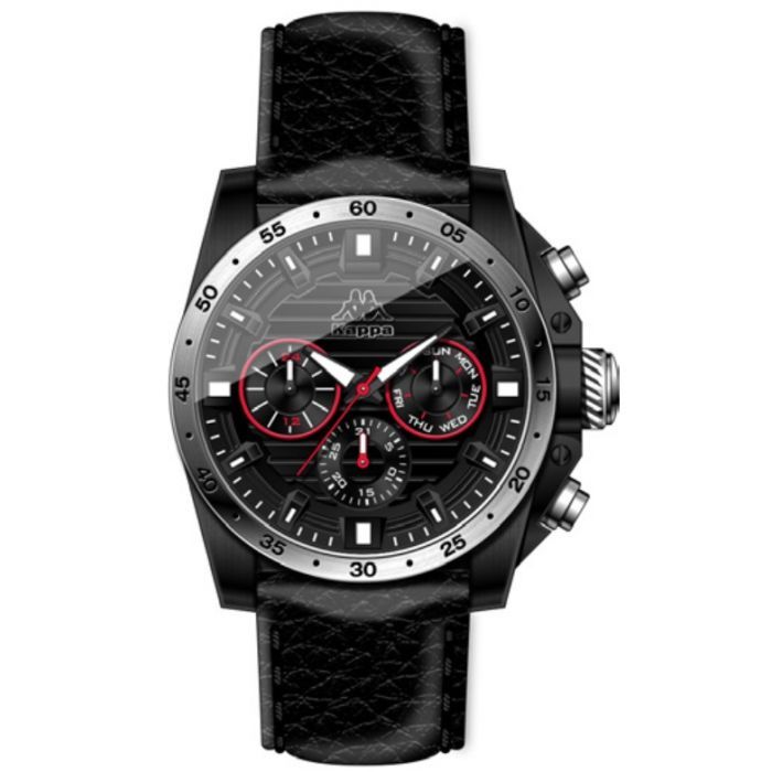 Наручний годинник Kappa KP-1433M-A