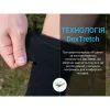 Водонепроницаемые носки Dexshell Terrain Walking 2.0 Socks чорно-сірі розмір M (39-42) (DS62406JBG-M) изображение 5