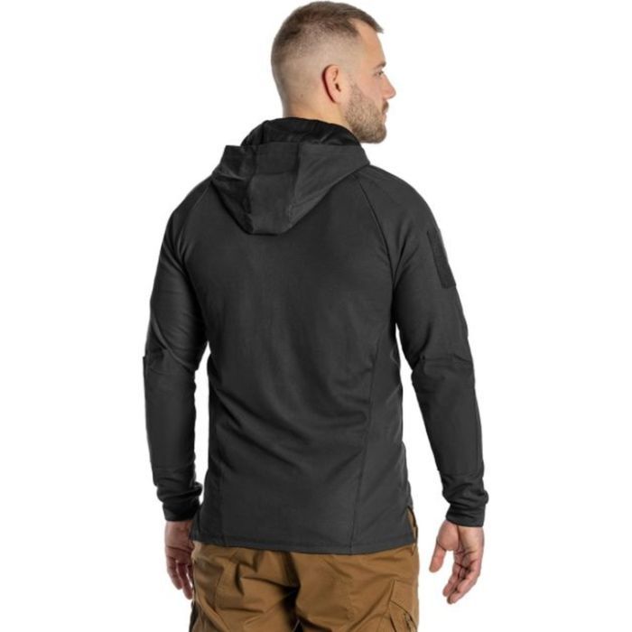 Кофта Helikon-Tex Range Hoodie TopCool чорна L (BL-BRH-TC-01-B05) изображение 2