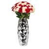 Ваза Scheurich Mirror Silver 47 см (62225) зображення 2