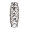 Ваза Scheurich Mirror Silver 47 см (62225)