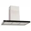 Вытяжка кухонная Eleyus ONIX 1200 LED 90 IS+BL изображение 2