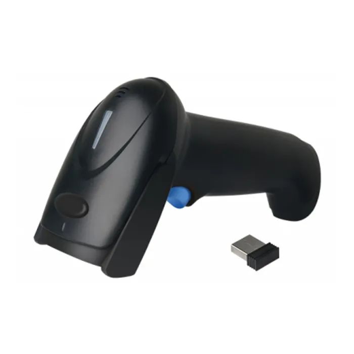 Сканер штрих-коду Xkancode B2 USB with stand, black (B2-ST)