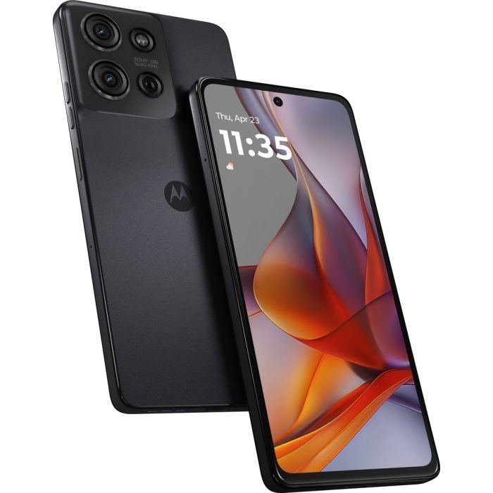Мобільний телефон Motorola G75 8/256GB Charcoal Grey (PB3Y0009RS) зображення 12