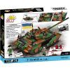 Конструктор Cobi Танк Т-72 M1R (UA/PL), 724 детали (COBI-2624) изображение 6