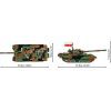 Конструктор Cobi Танк Т-72 M1R (UA/PL), 724 детали (COBI-2624) изображение 7