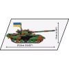 Конструктор Cobi Танк Т-72 M1R (UA/PL), 724 детали (COBI-2624) изображение 8
