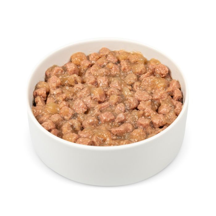 Вологий корм для кішок Pet Chef З куркою 415 г (4820255193564) зображення 2
