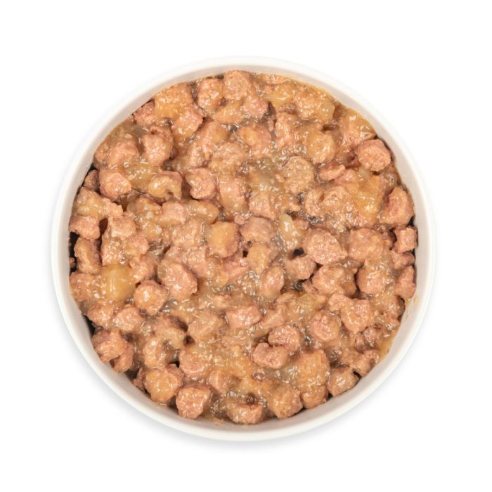 Вологий корм для кішок Pet Chef З куркою 415 г (4820255193564) зображення 4