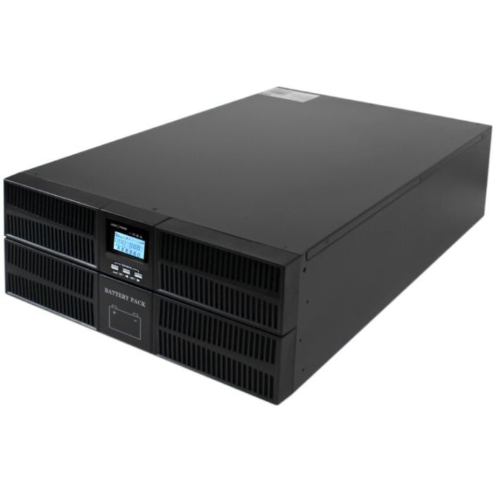 Источник бесперебойного питания LogicPower Smart-UPS 6000 PRO RM (6740)