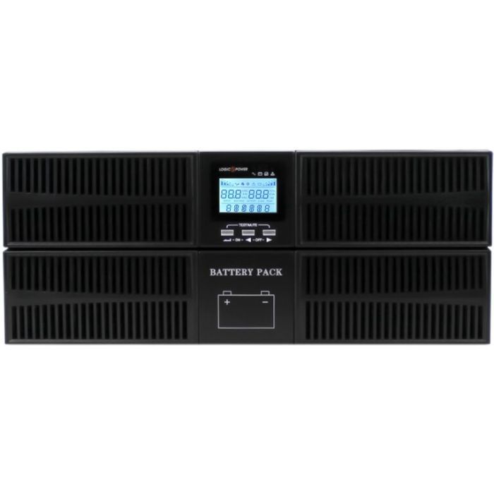 Источник бесперебойного питания LogicPower Smart-UPS 6000 PRO RM (6740) изображение 3