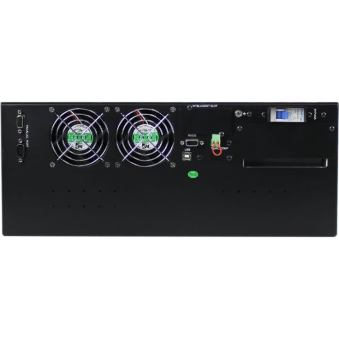 Источник бесперебойного питания LogicPower Smart-UPS 6000 PRO RM (6740) изображение 5