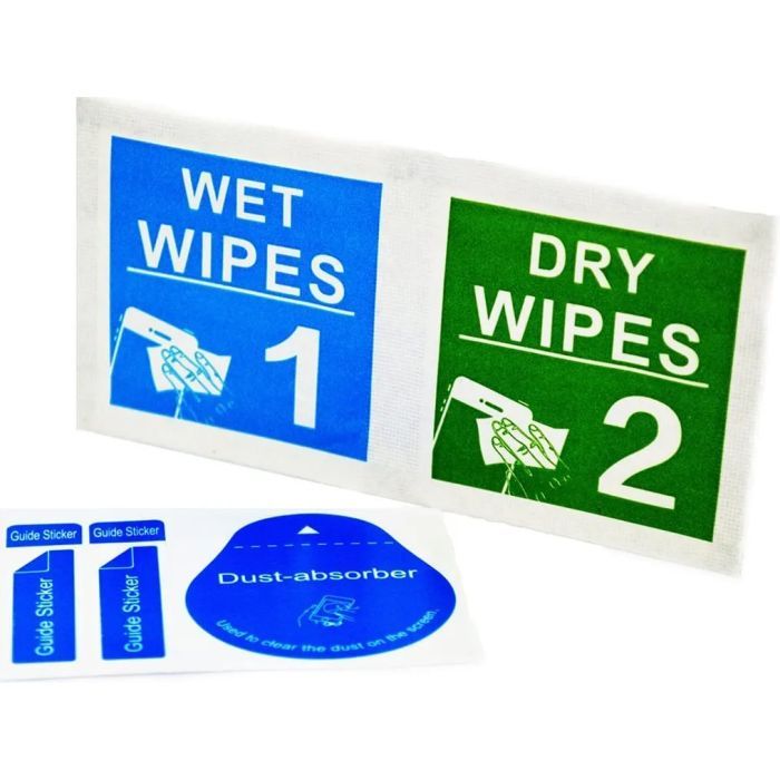 Скло захисне Drobak Samsung Galaxy S24 FE (383803) зображення 4