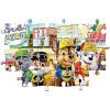 Пазл Clementoni 2 в 1 Paw Patrol, 2 по 20 элементов (24779) изображение 4