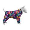 Ветровка для животных WAUDOG Clothes Зубастые монстры L 50 (395-4048) изображение 3