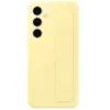 Чехол для мобильного телефона Samsung Standing Grip Case Samsung Galaxy S24 FE Yellow (EF-GS721CYEGWW) изображение 2