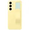 Чехол для мобильного телефона Samsung Standing Grip Case Samsung Galaxy S24 FE Yellow (EF-GS721CYEGWW) изображение 4