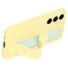 Чехол для мобильного телефона Samsung Standing Grip Case Samsung Galaxy S24 FE Yellow (EF-GS721CYEGWW) изображение 5