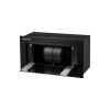 Витяжка кухонна GRANADO Palamos 1614-1200 black glass (GCH476411) зображення 5