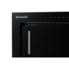 Витяжка кухонна GRANADO Palamos 1614-1200 black glass (GCH476411) зображення 8