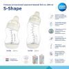 Бутылочка для кормления Canpol babies S-Shape антиколікова широкоотворова 200 мл (24/201) изображение 6