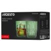 Набор стаканов Ardesto 300мл, 2шт, скло, зелений (AR2630SGR) изображение 6