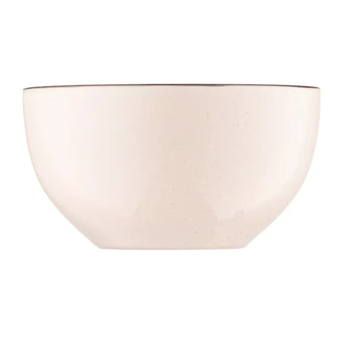 Салатник Ardesto Emilia 610мл, 14см, кераміка, коричневий (AR0814EBR) изображение 2
