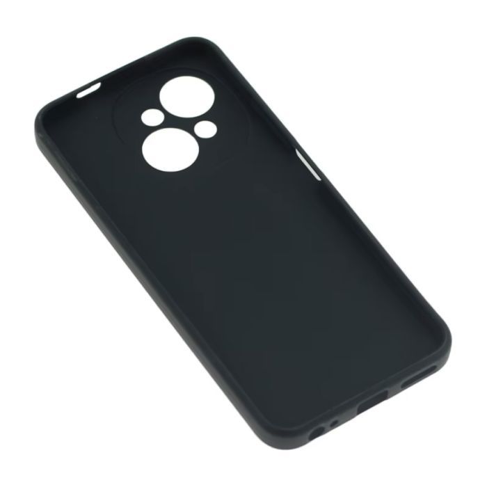 Чохол до мобільного телефона BeCover Tecno Spark Go 1 (KL4) Black (712753) зображення 3