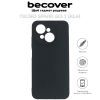 Чохол до мобільного телефона BeCover Tecno Spark Go 1 (KL4) Black (712753) зображення 8