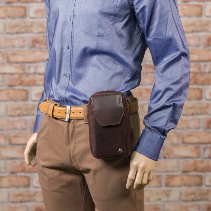 Сумка Visconti S45 Alex Black (S45 BLK) изображение 10