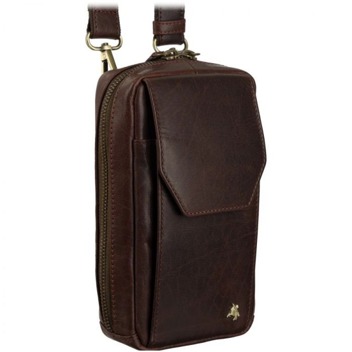 Сумка Visconti S45 Alex Black (S45 BLK) изображение 2