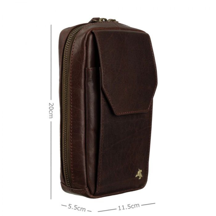 Сумка Visconti S45 Alex Black (S45 BLK) изображение 5