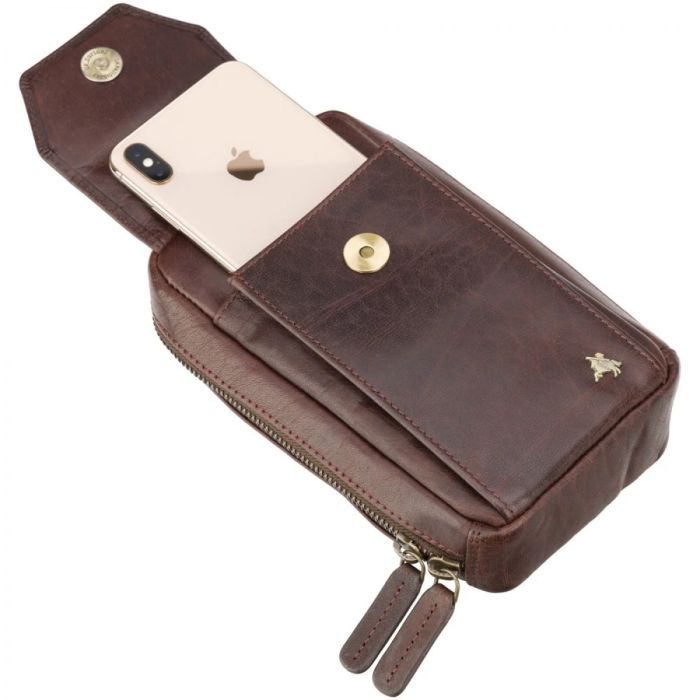 Сумка Visconti S45 Alex Black (S45 BLK) изображение 7