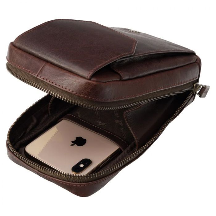 Сумка Visconti S45 Alex Black (S45 BLK) изображение 8